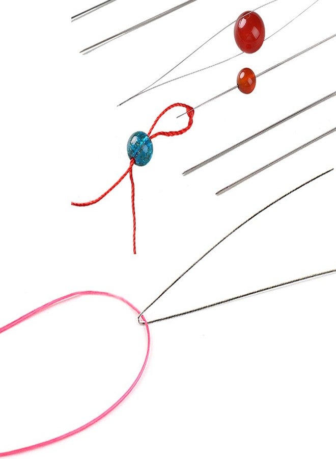 كون مجموعة كاون® من 10 إبر تطريز قابلة للطي، لوازم صنع المجوهرات - Image 4